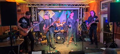 Pub La Quincaillerie – Blamont France